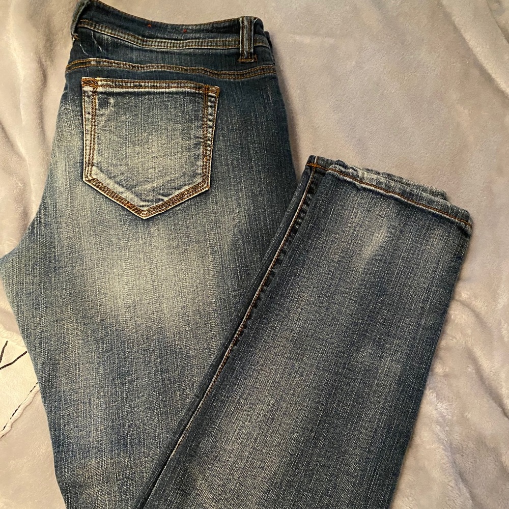 Skinny jeans